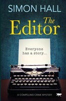 Simon Hall | The Editor | Taschenbuch | Englisch (2019) | Bloodhound Books