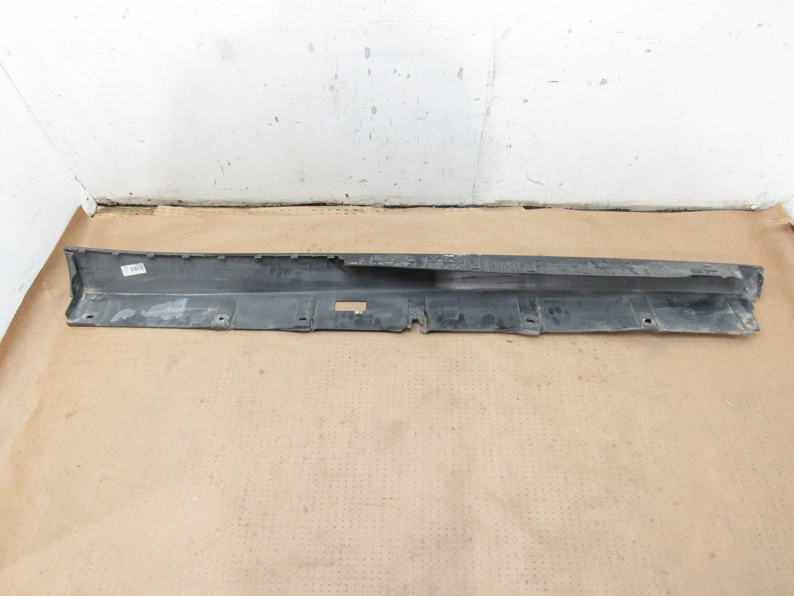 Audi R8 Spyder 2008-2012 Left Sill trim panel