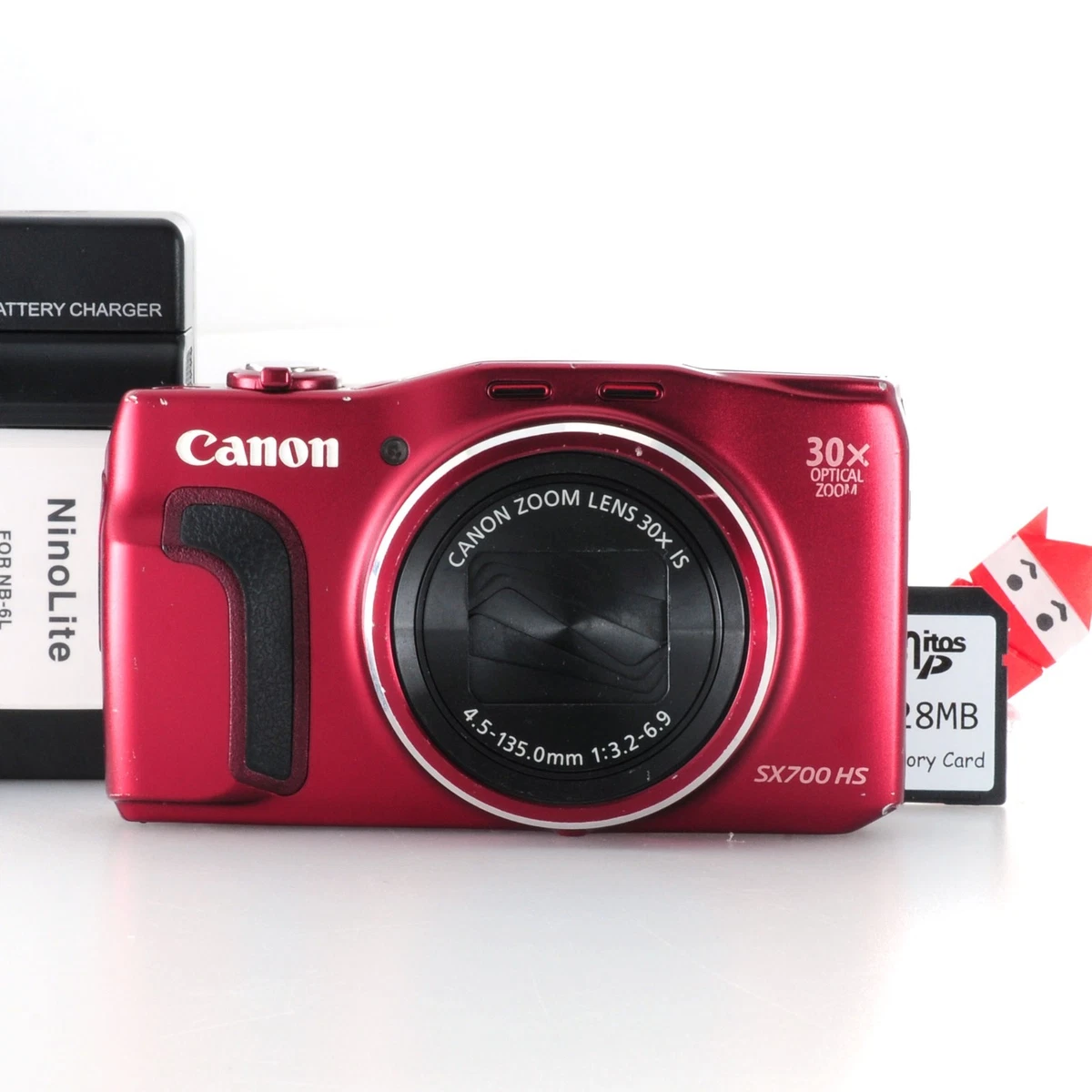 Canon PowerShot SX700 HS Digital Cameras for Sale - Shop New