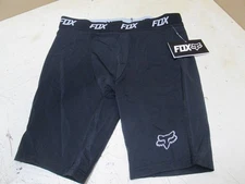 FOX MOTOCROSS MOUNTAIN-BIKE BMX ATV MX SHORTS / BASE LAYER SHORTS  MENS LARGE