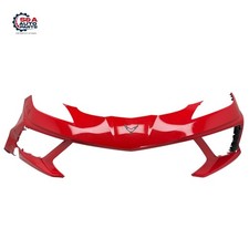 CHEVROLET CORVETTE C8 ZERV 2020-2024 FRONT BUMPER COVER OEM