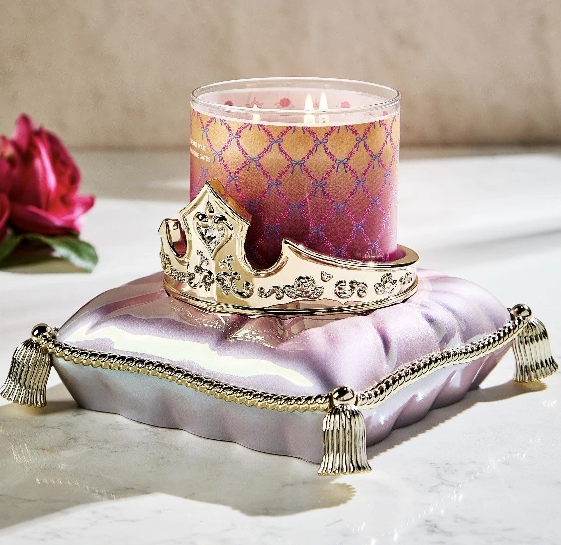 Bath & Body Works Ceramic Candle Holders & Accessories for sale - eBay