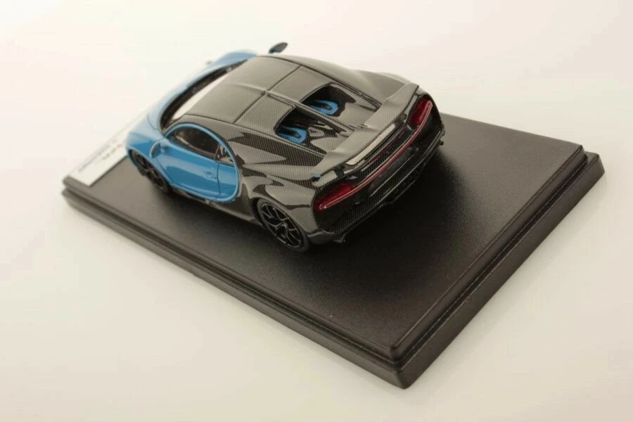Bugatti Chiron Sport (French Racing Blue) 1/43 Looksmart LS490B - Photo 4/4