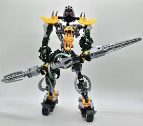 Lego Bionicle Umbra 8625 Complete With Box