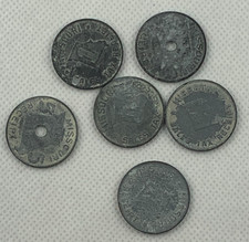 Lot of Vintage Missouri State Sales Tax Tokens MBA13