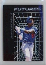 2024 Leaf Futures Red /199 Josue De Paula #110 0kf1