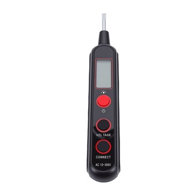 HY601 Voltage Testing Device with Digital Display for 12-300V AC Circuits