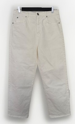 WEEKEND Max Mara Jeans Damen Hose Denim Jeanshose Gr. D42