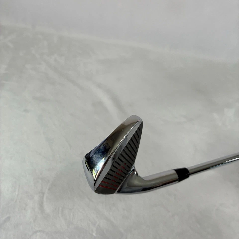 Club de Golf Michael Jordan 23 Wilson Signature 7 Hierro Derecha Junior Acero Temper Verdadero Foto 4 de 4