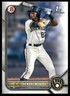 2022 Bowman #BP-88 Hendry Mendez Prospects Sky Blue #/499