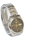 Vintage Seiko Automatic Date Day Dial Wrist Watch  SM348