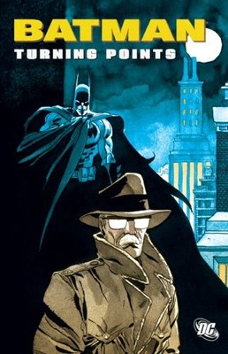 BATMAN: TURNING POINTS By Ed Brubaker & Greg Rucka **Mint Condition**