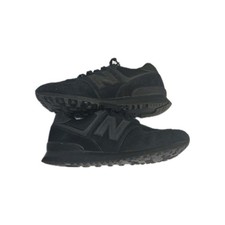 New Balance 574 Core Black Mens Size 10.5