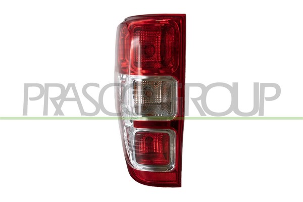 Prasco Heckleuchte RüCkleuchte Links FüR Ford Ranger TKE 3.2 Tdci 4X4 2.2-image