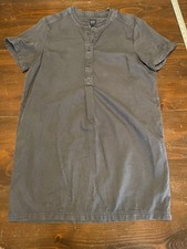 Gap Tunic Dress Grey Sz M