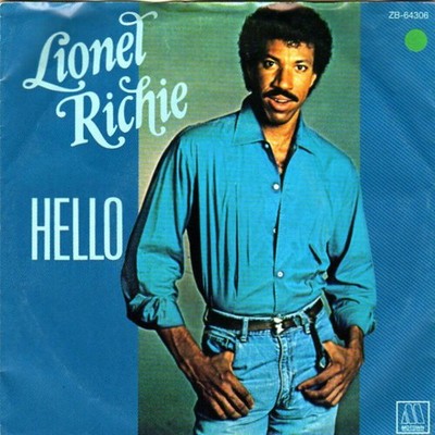 Hello | Lionel Richie | Guter Zustand