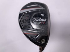 Titleist 913 H 3 Hybrid 19* Mitsubishi Rayon Diamana D+92HY 92g Extra Stiff RH