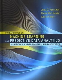 Fundamentals of Machine Learning for Predictive Dat... | Buch | Zustand sehr gut