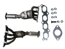 NEU Katalysator KAT Ford B-Max Fiesta IV 1.25 1.4 1.6 Ti LPG 1619427 1624451