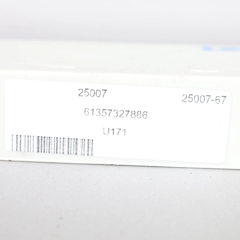 BMW 528i 535i 550i 640i 740i 750i X3 X4 Trunk Lid Module 61357327886 OEM Used - Image 3 of 4