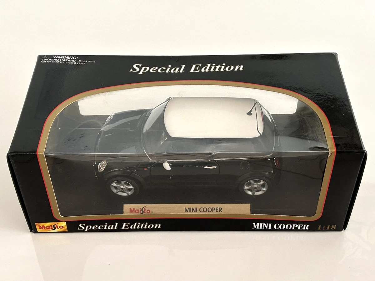 Mini Cooper 1:18 Diecast & Toy Vehicles for sale | eBay