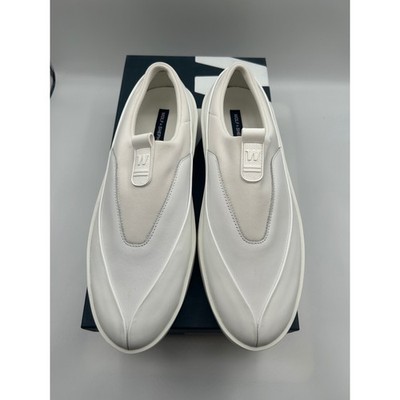 WOLF & SHEPHERD Cruise TRE Leather Slip-On Shoes Men\'s 7.5‎ Wolf & Shepherd Cruise Ace,Men main image 3