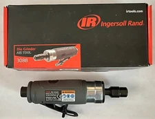 Ingersoll Rand 308B air Tool  straight  Die grinder New in factory box
