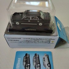 Kyosho Toyota Century 1/64 Black
