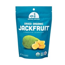 Organic Dried Jackfruit Fruit 2 Oz by Mavuno Harvest