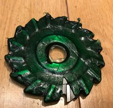 Side and Face Cutter 4" x 1/4" x 1" Bore 16 Teeth (GD4)