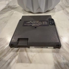 Cartucho de juego RoadBlasters NES Nintendo limpio probado funcionando aut&eacute;ntico