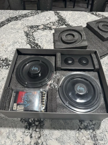 Illusion Audio L6 Component Speaker System