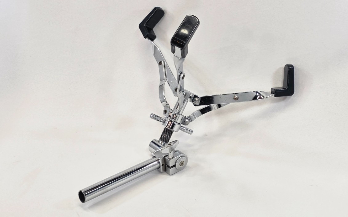Pearl Heavy Duty Snare Drum Stand Basket 7/8" Down Tube