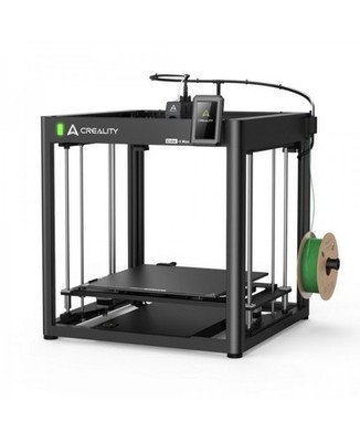 Creality Ender-5 Max 3D Printer 700mm/s Max 36-Point Auto Leveling 400x400x400mm