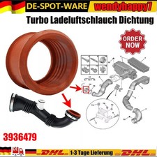 3936479 Turbo Ladeluftschlauch Dichtung Für CITROEN PEUGEOT 407 FIAT Scudo 1.6 D