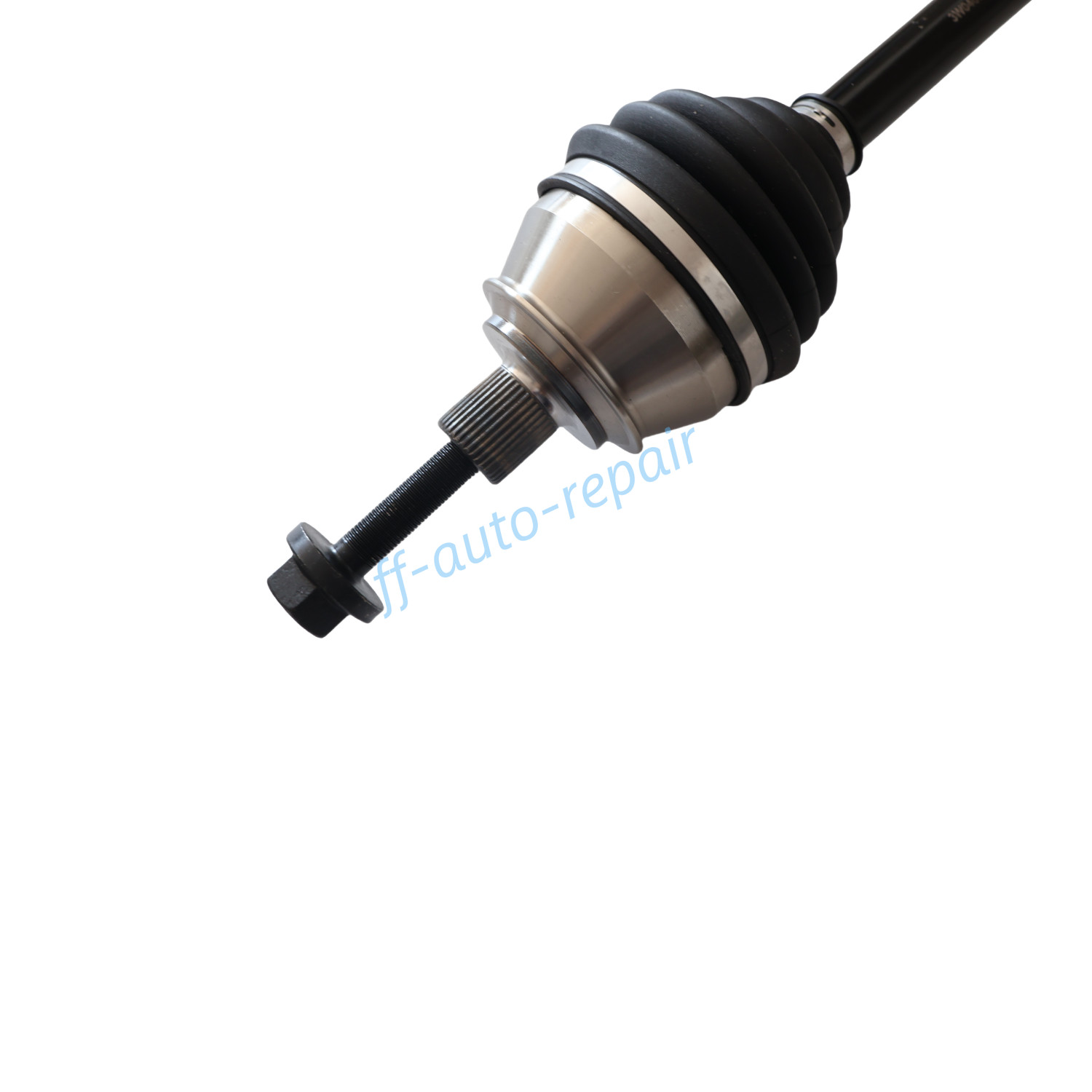 Bentley Continental GT 2006-2010 Front Right Cv joints 2 pcs