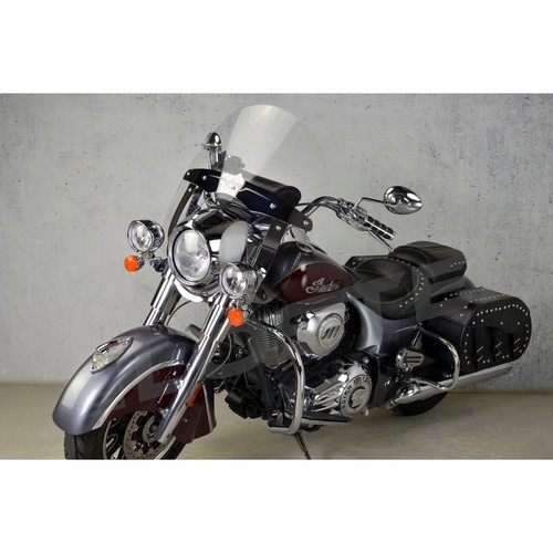 Indian Springfield 1900 70 (41,5) cm 2016-2018 Chopper - Szyba motocyklowa 4 mm - Zdjęcie 2 z 8