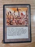 MTG Antiquities Wall of Spears NM