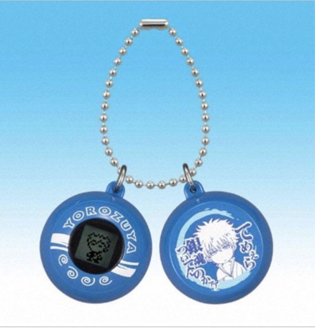 tamagayatamaです。 Gintamatama Shinsen-gumi & Yorozuya Color Gintama Tamagotchi