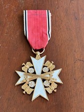 Medal order of the German Eagle with swords (3 class)