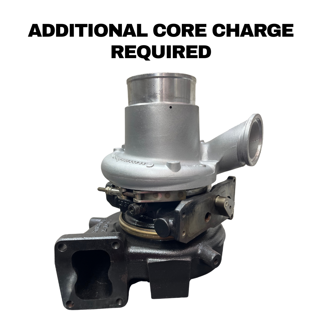 Holset He300vg Turbo OEM Cummins ISC / Isl 5327340 for sale online | eBay
