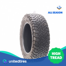 Used Lt 27565r20 Bfgoodrich All-terrain Ta Ko3 126123s - 9.532 Used Lt 27565r20 Bfgoodrich All-terrain Ta Ko3 126123s - 9.532
