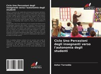 Azhar Tarradda | Ciclo Uno Percezioni Degli Insegnanti Verso L'autonomia...