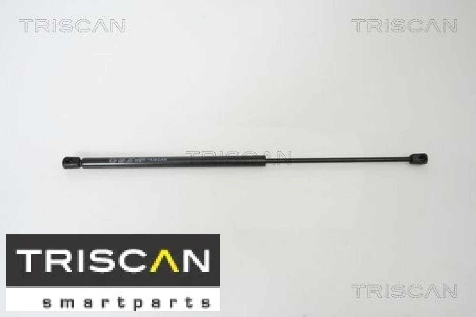2x Gasfeder für Koffer-/Laderaum TRISCAN 871067208 Dämpfer Gasdämpfer - Bild 2
