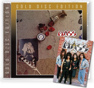MASS-VOICES IN THE NIGHT + 2 (GOLDMAX CD 2023, Retroactive)Michael Sweet/Stryper