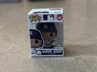 Funko Bitty Pop! Aaron Judge MLB New York Yankees Mini Vinyl Figure