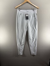Ten Thousand Session Pant Lightweight Running Workout Gym LTGRY Small