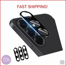 Dengduoduo 3 Pack Camera Lens Protector for Samsung Galaxy A17, Tempered Glass C