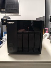 QNAP TS-469L 4-Bay SATA Network Attached Storage 1GB RAM