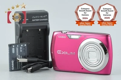 Casio EXILIM EX-Z370 púrpura 14,1 MP cámara digital - Imagen 1 de 4
